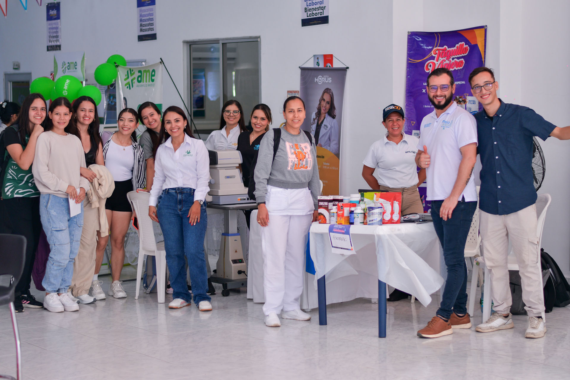 Voluntarios - Cúcuta