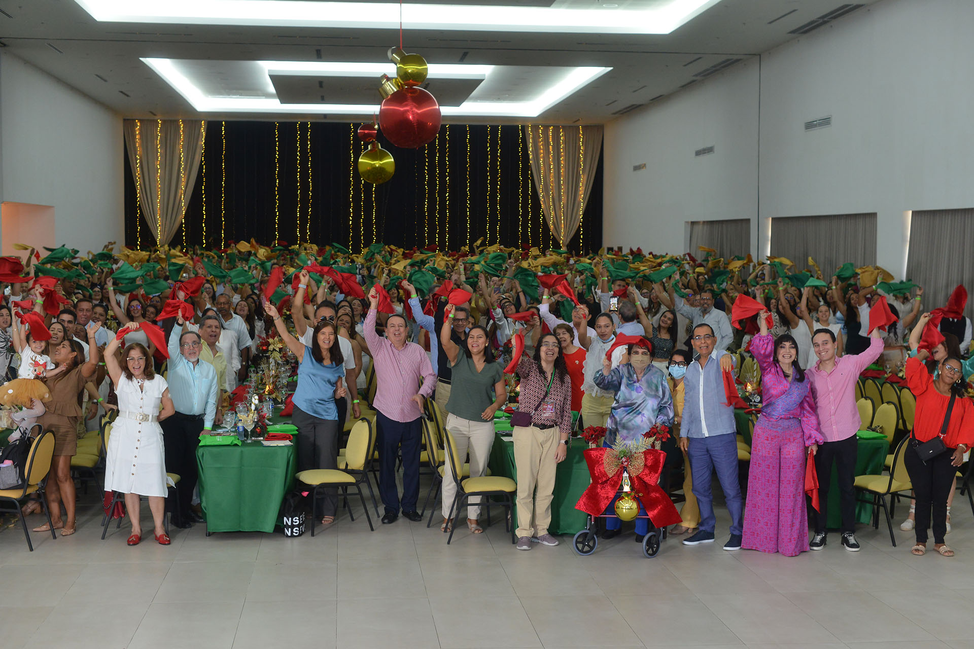 Fiesta fin de año