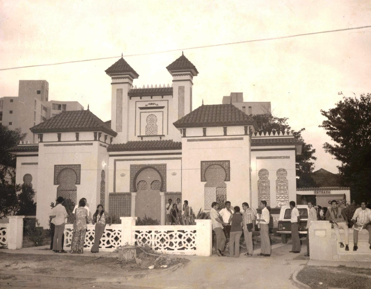 Los Tejos